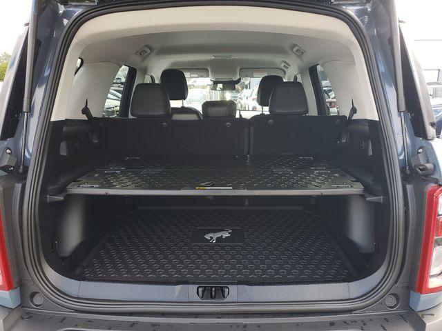 used 2025 Ford Bronco Sport car, priced at $31,800