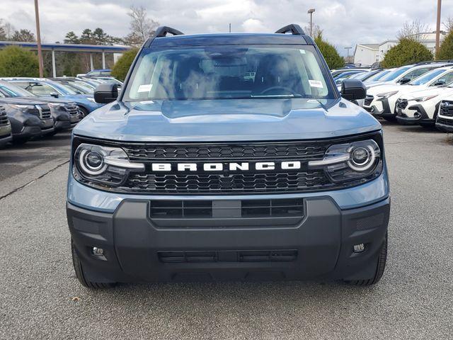 used 2025 Ford Bronco Sport car, priced at $31,800