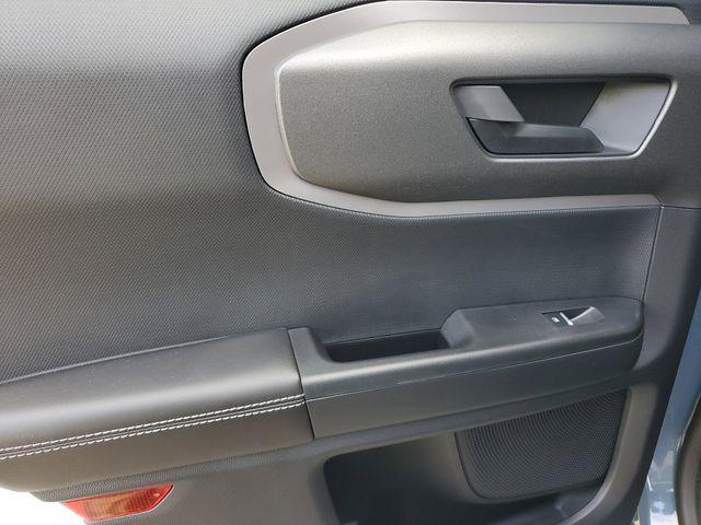 used 2025 Ford Bronco Sport car, priced at $31,800