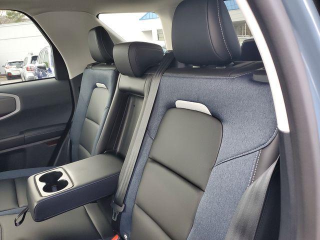 used 2025 Ford Bronco Sport car, priced at $31,800