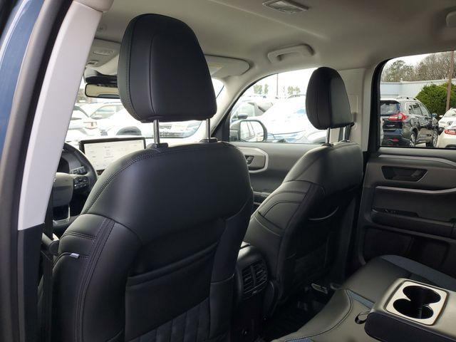 used 2025 Ford Bronco Sport car, priced at $31,800