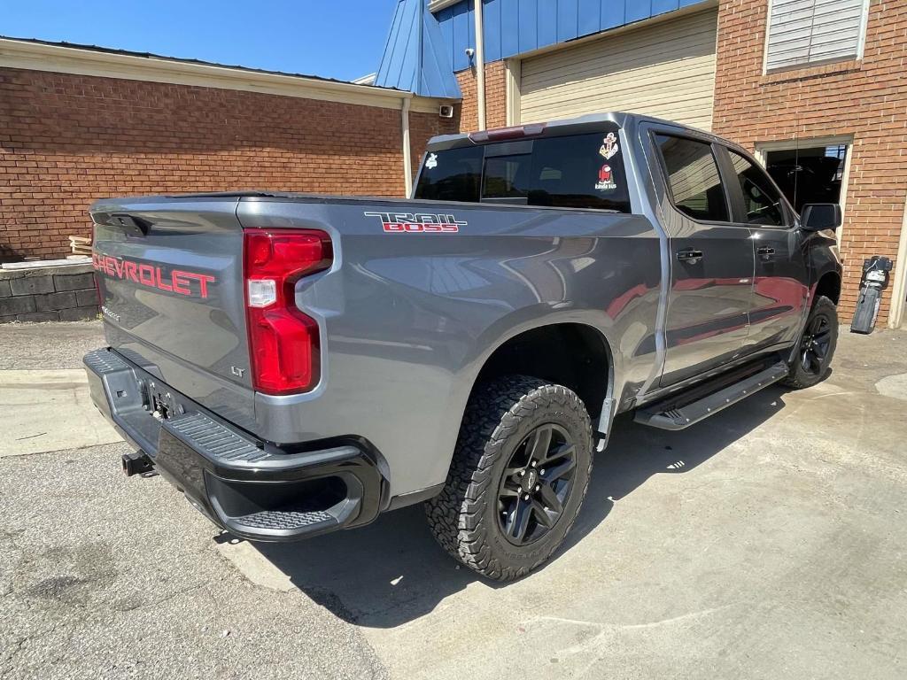 used 2019 Chevrolet Silverado 1500 car, priced at $30,989