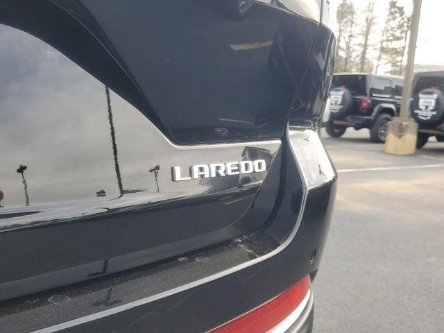 new 2025 Jeep Grand Cherokee car, priced at $32,164