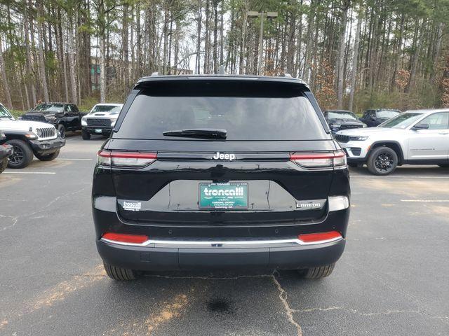 new 2025 Jeep Grand Cherokee car, priced at $32,164