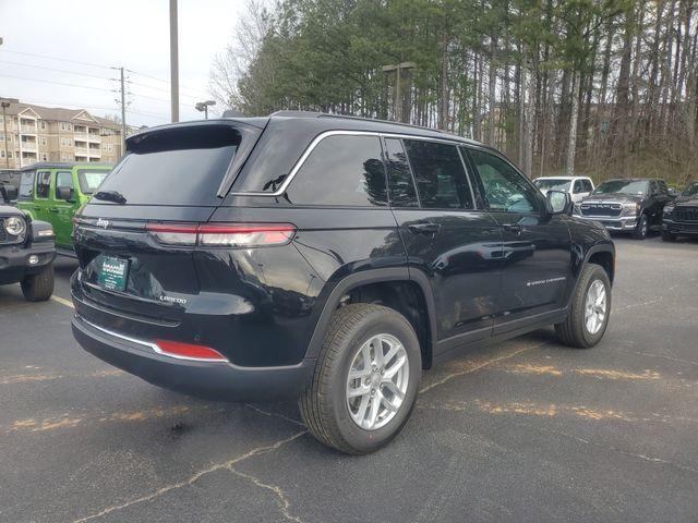 new 2025 Jeep Grand Cherokee car, priced at $32,164