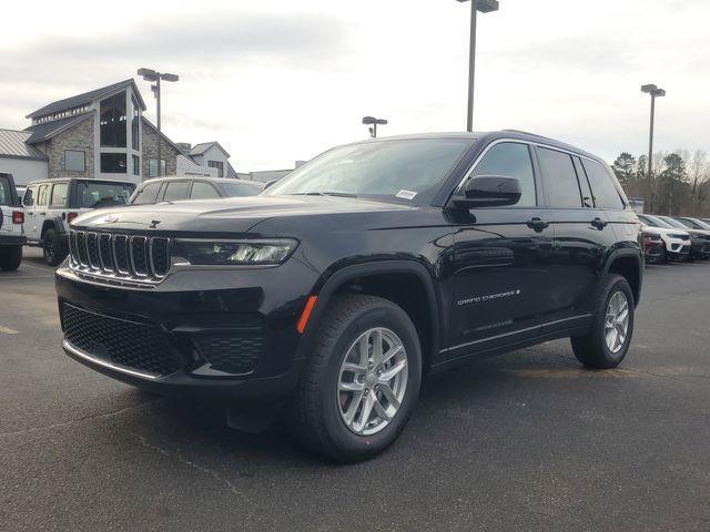 new 2025 Jeep Grand Cherokee car, priced at $32,164