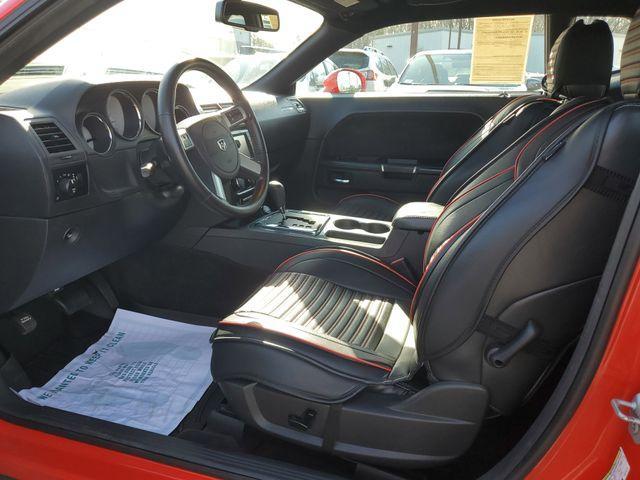 used 2009 Dodge Challenger car, priced at $20,250