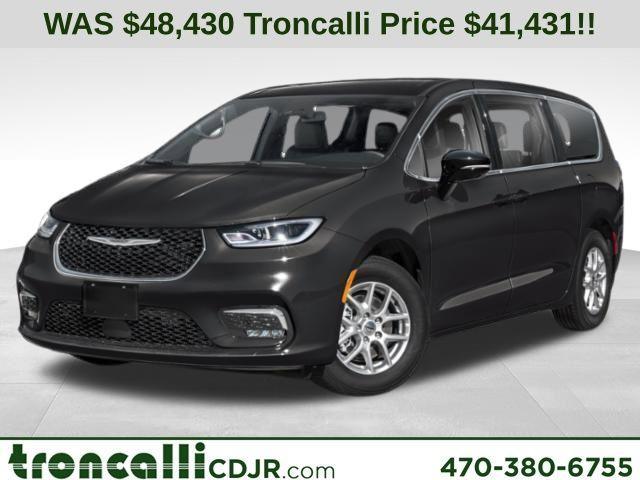 new 2026 Chrysler Pacifica car, priced at $45,431