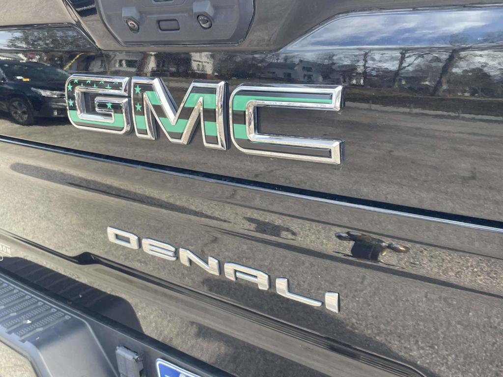 used 2021 GMC Sierra 2500 car, priced at $58,489