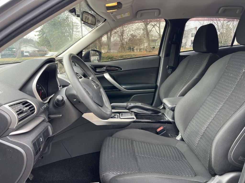 used 2020 Mitsubishi Eclipse Cross car, priced at $13,989