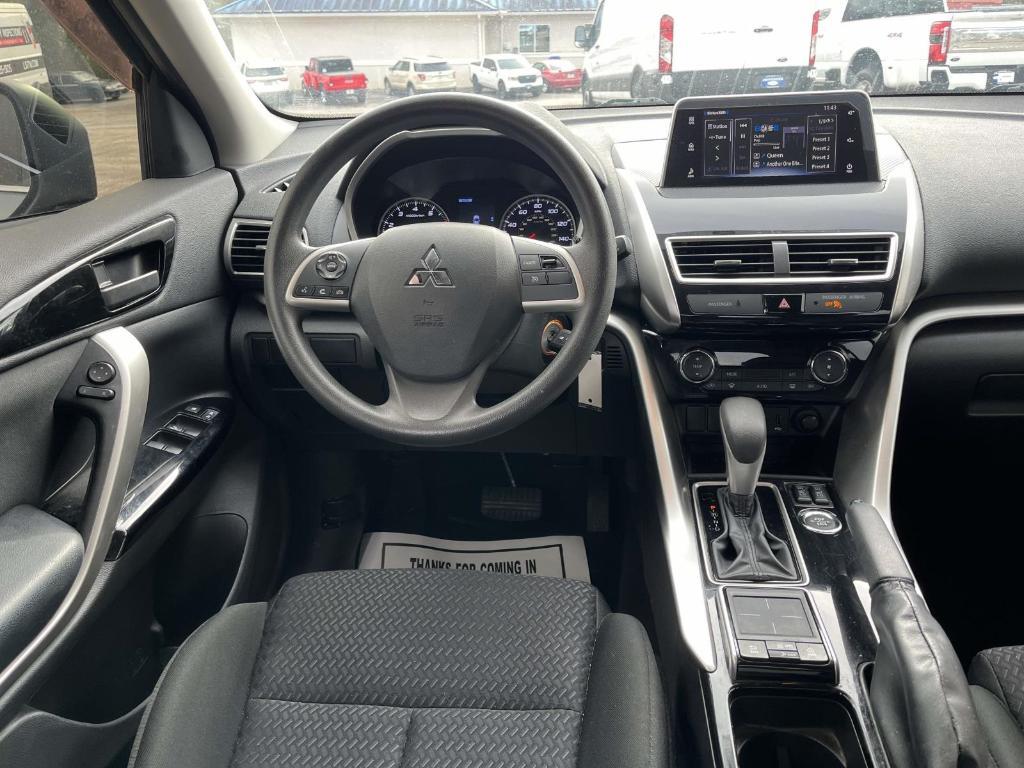 used 2020 Mitsubishi Eclipse Cross car, priced at $13,989