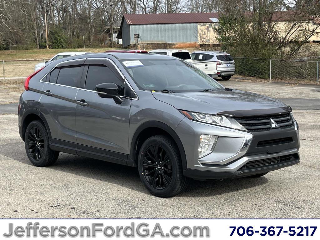used 2020 Mitsubishi Eclipse Cross car, priced at $16,200