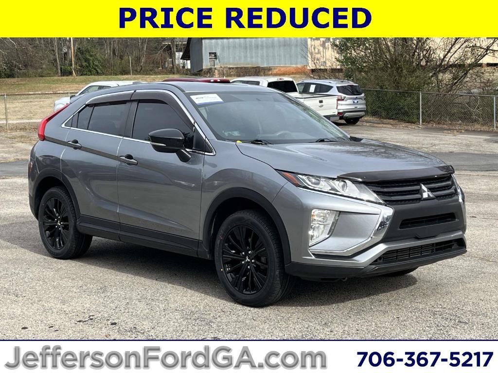 used 2020 Mitsubishi Eclipse Cross car, priced at $13,989