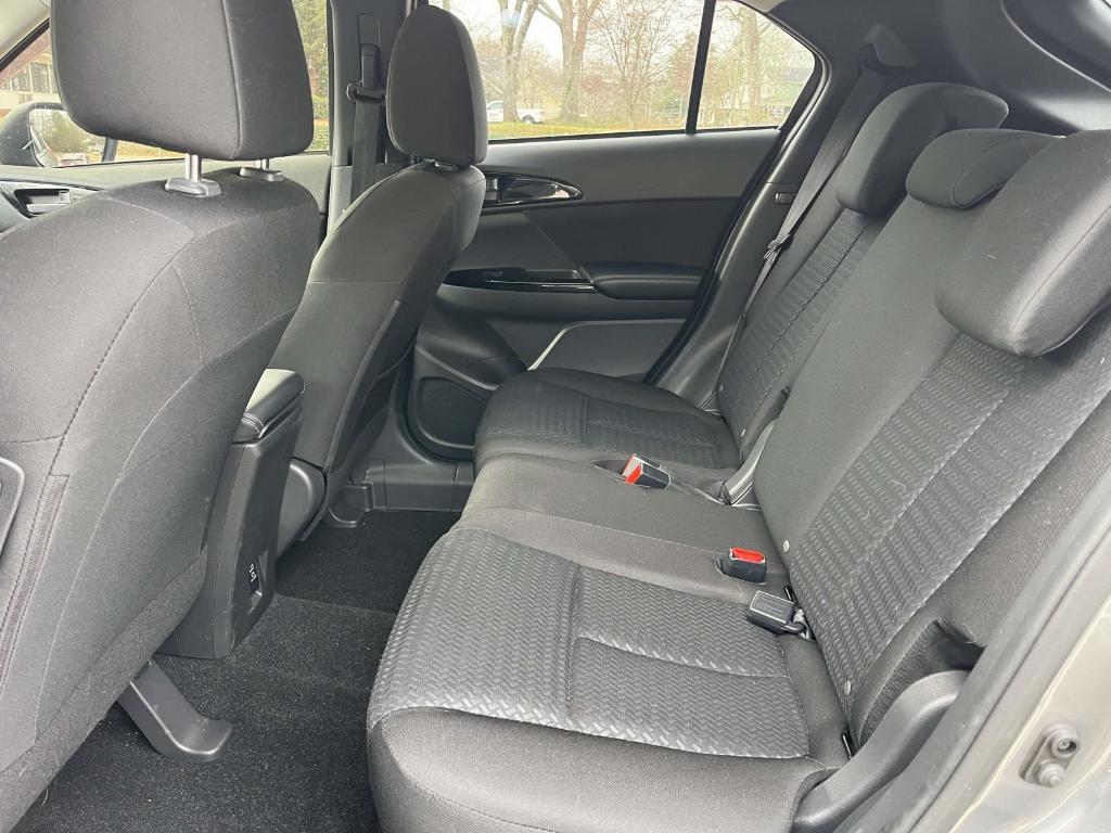 used 2020 Mitsubishi Eclipse Cross car, priced at $13,989