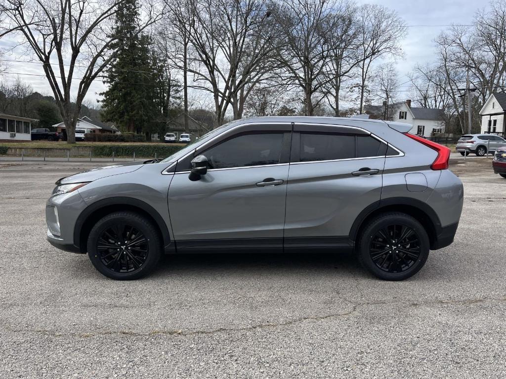 used 2020 Mitsubishi Eclipse Cross car, priced at $13,989