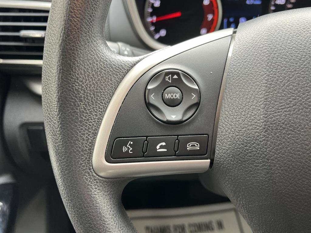 used 2020 Mitsubishi Eclipse Cross car, priced at $13,989