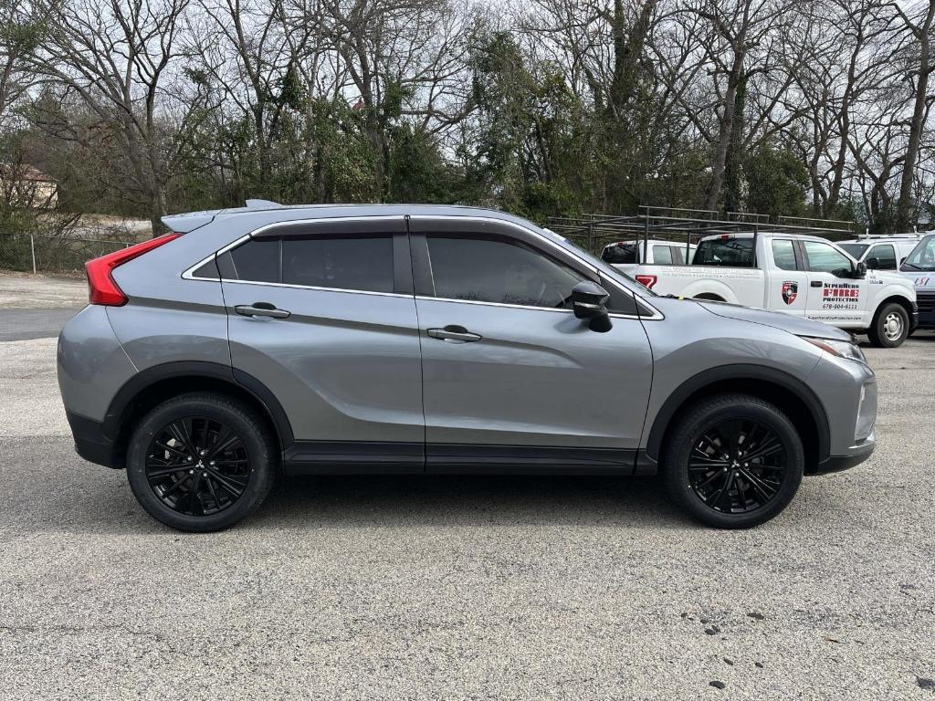 used 2020 Mitsubishi Eclipse Cross car, priced at $13,989