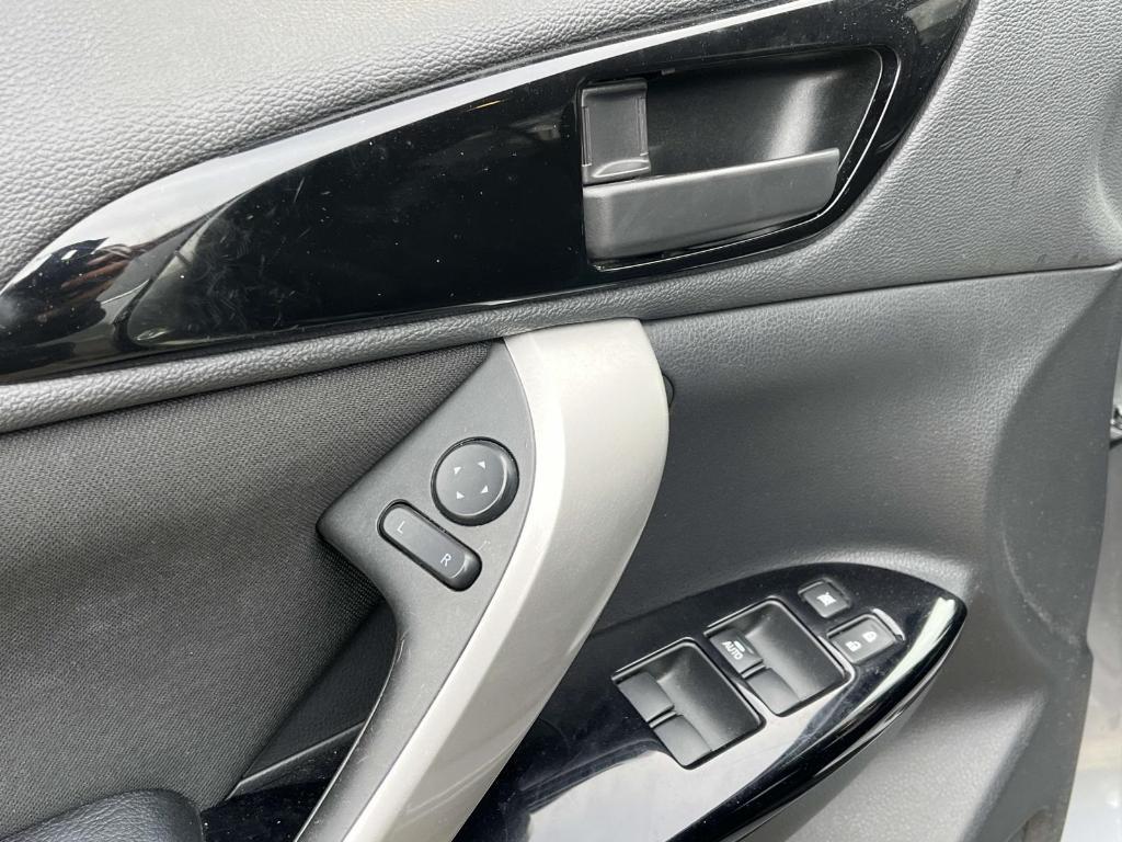 used 2020 Mitsubishi Eclipse Cross car, priced at $13,989