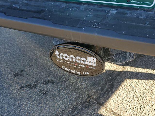 used 2022 Nissan Frontier car, priced at $23,750