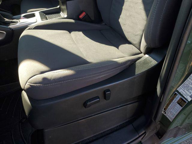 used 2022 Nissan Frontier car, priced at $23,750