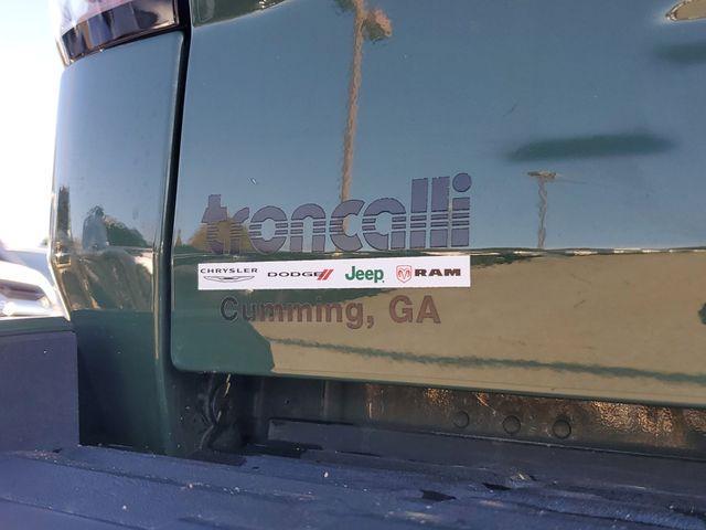 used 2022 Nissan Frontier car, priced at $23,750