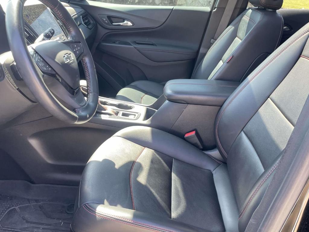 used 2022 Chevrolet Equinox car, priced at $23,289