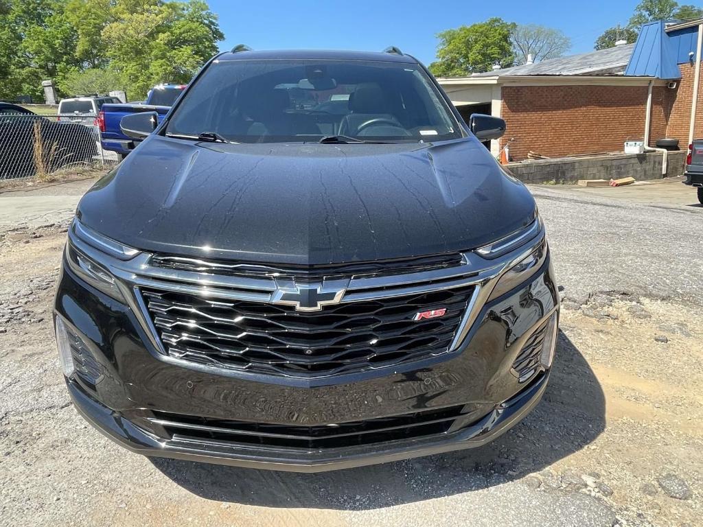used 2022 Chevrolet Equinox car, priced at $23,289