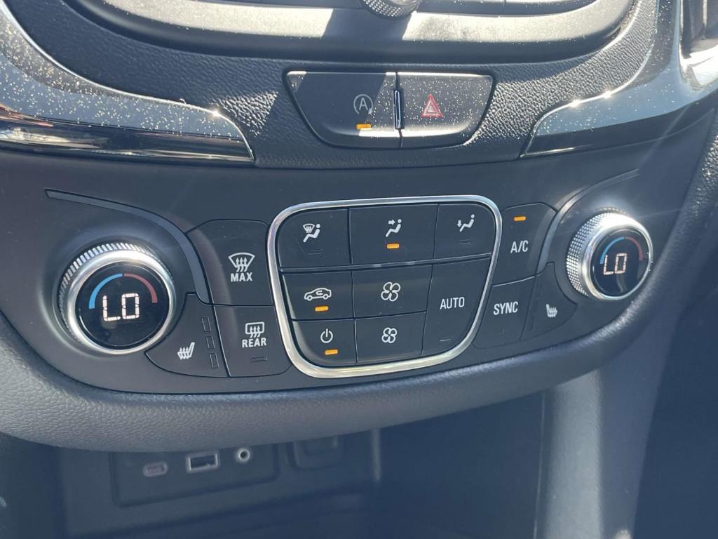 used 2022 Chevrolet Equinox car, priced at $23,289