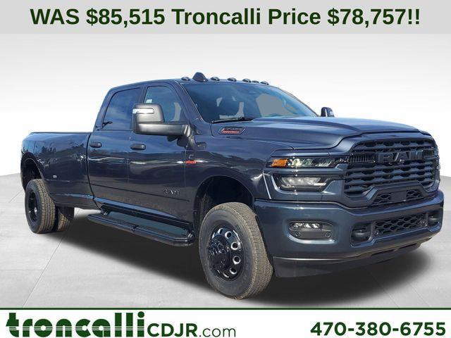 new 2026 Ram 3500 car, priced at $78,757