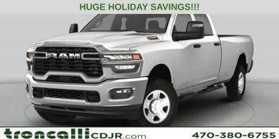 new 2026 Ram 3500 car, priced at $77,757