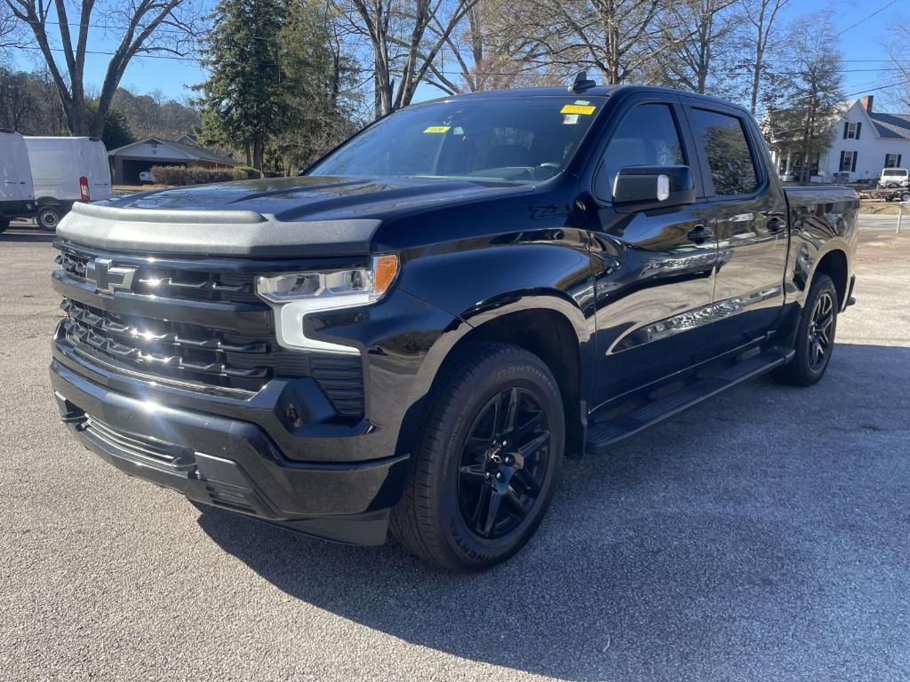 used 2022 Chevrolet Silverado 1500 car, priced at $33,975