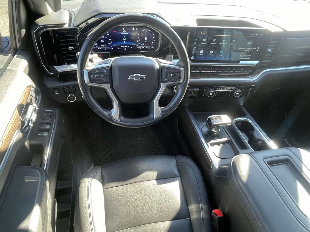 used 2022 Chevrolet Silverado 1500 car, priced at $33,975