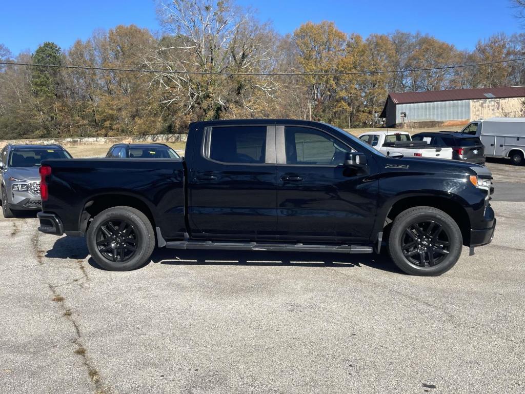 used 2022 Chevrolet Silverado 1500 car, priced at $33,975