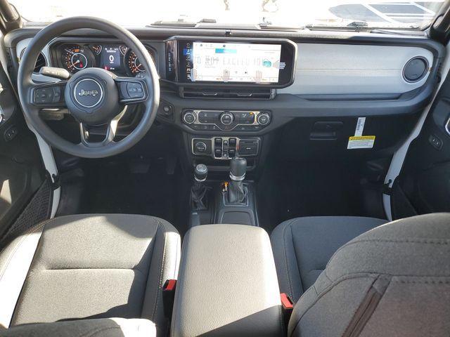 new 2026 Jeep Wrangler car, priced at $35,997