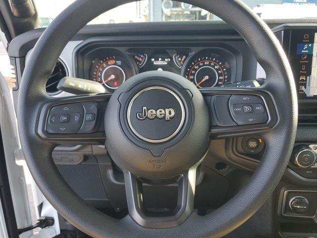 new 2026 Jeep Wrangler car, priced at $35,997