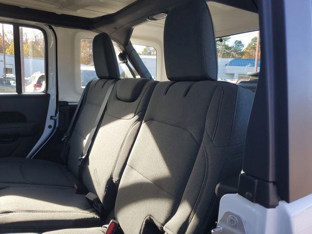 new 2026 Jeep Wrangler car, priced at $35,997