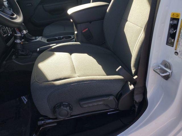 new 2026 Jeep Wrangler car, priced at $35,997