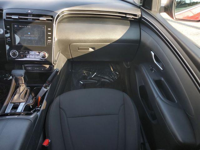 used 2023 Hyundai Tucson car, priced at $21,550