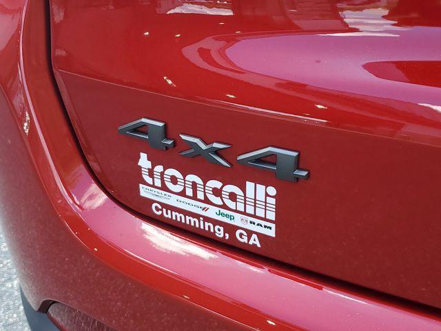 new 2025 Jeep Compass car, priced at $33,357