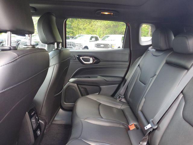 new 2025 Jeep Compass car, priced at $33,357