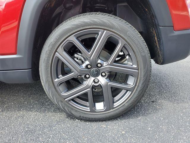 new 2025 Jeep Compass car, priced at $33,357