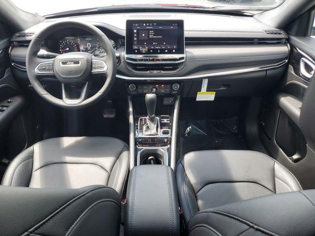 new 2025 Jeep Compass car, priced at $33,357