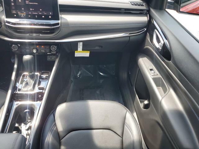 new 2025 Jeep Compass car, priced at $33,357