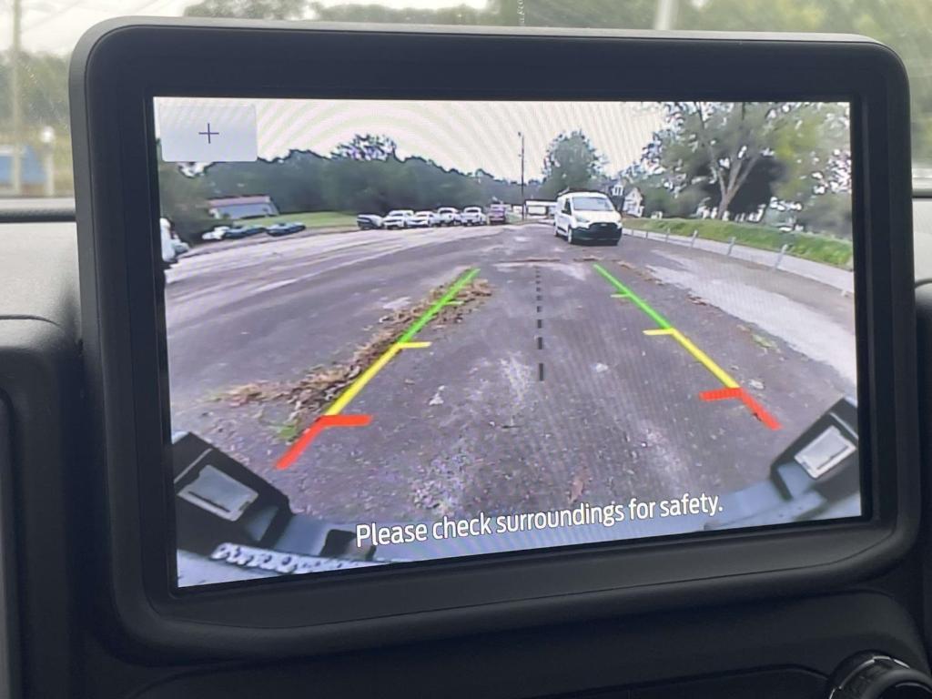 used 2024 Ford Bronco Sport car, priced at $22,975