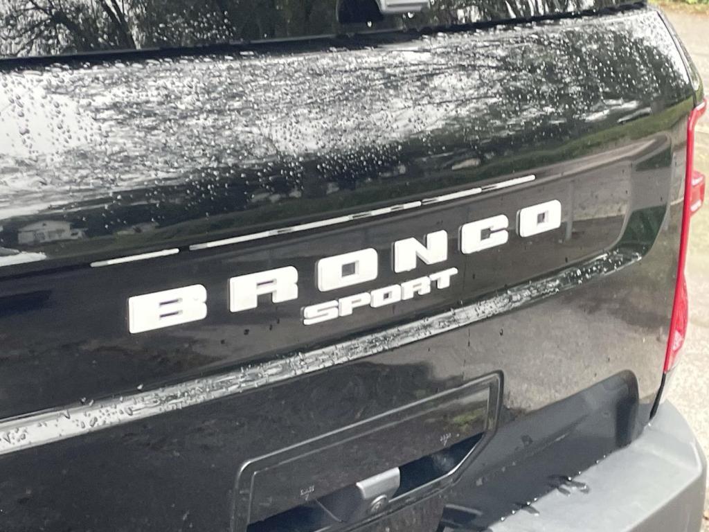 used 2024 Ford Bronco Sport car, priced at $22,975
