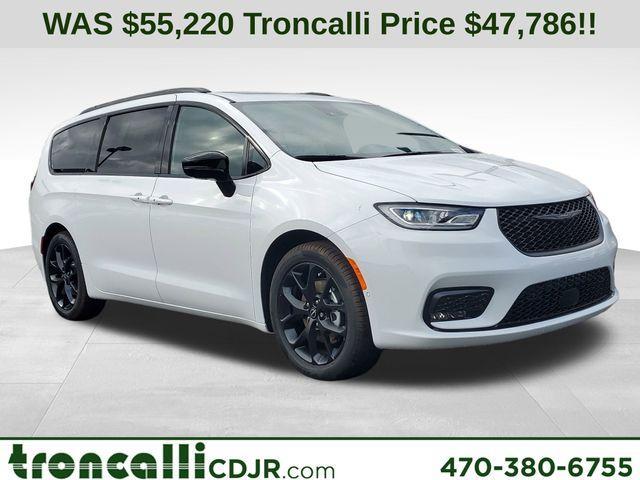 new 2026 Chrysler Pacifica car, priced at $47,786