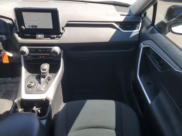 used 2024 Toyota RAV4 Hybrid car, priced at $28,650