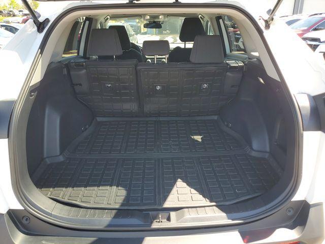 used 2024 Toyota RAV4 Hybrid car, priced at $28,650