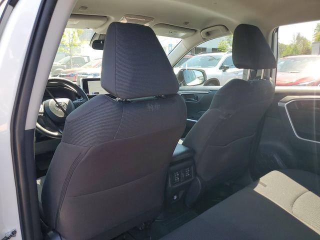 used 2024 Toyota RAV4 Hybrid car, priced at $28,650