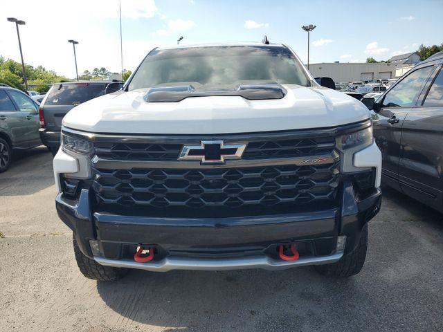 used 2023 Chevrolet Silverado 1500 car, priced at $48,950
